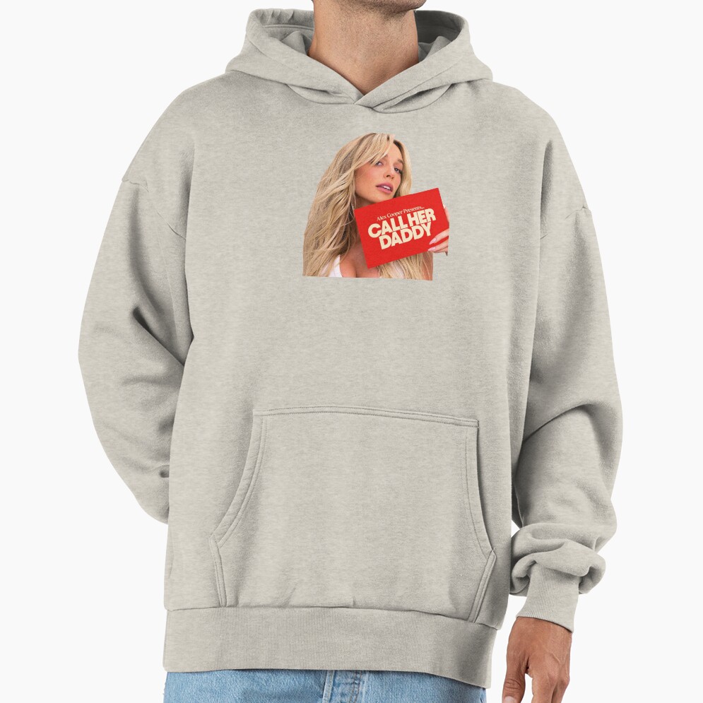Call Her Daddy Alex Cooper Hoodie - Image 3