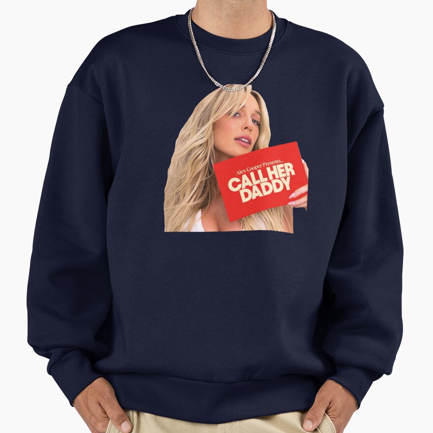 Call Her Daddy Alex Cooper Sweatshirt - Image 5