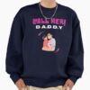 ssrcooversized sweatshirtmens 0105081f66c8590f4efrontsquare productx1000 13 - Call Her Daddy Shop