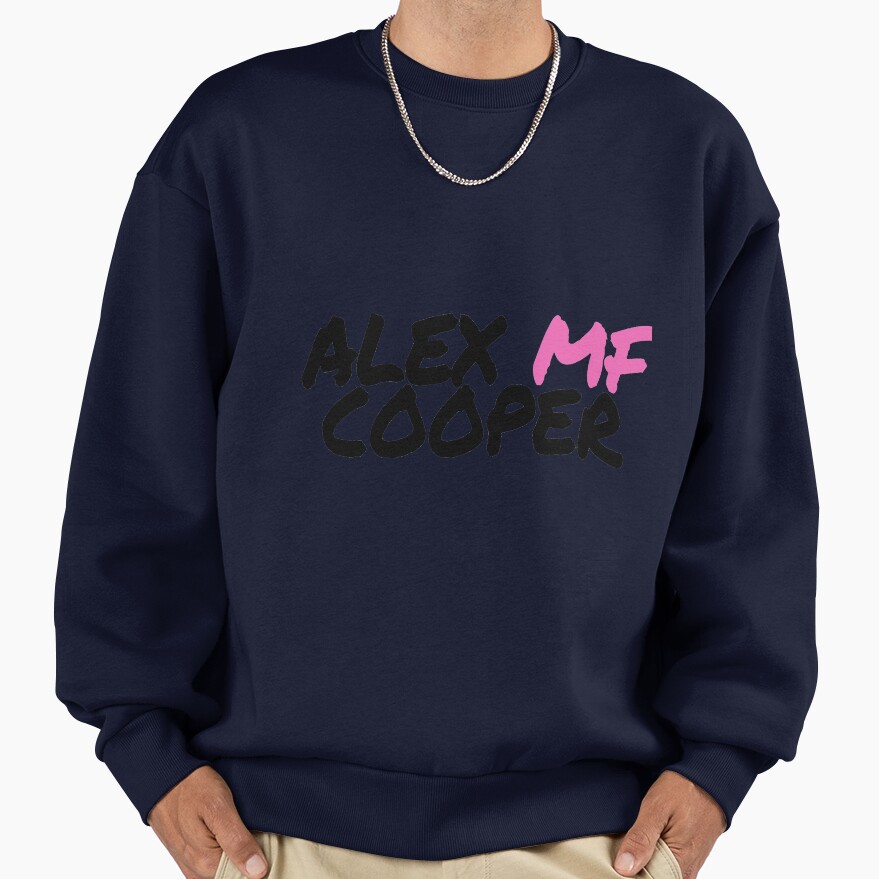 Alex Cooper Call Her Daddy Sweatshirt - Image 5