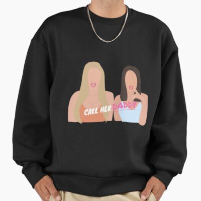 Call Her Daddy Alex And Sofia Sweatshirt
