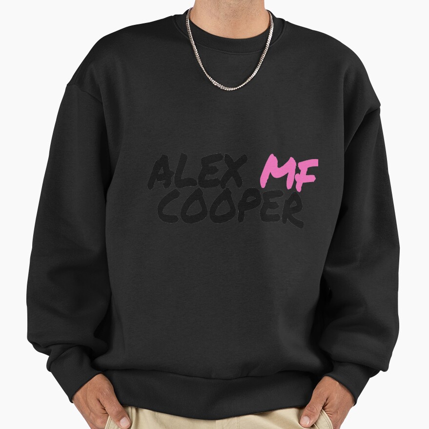 Alex Cooper Call Her Daddy Sweatshirt - Image 3