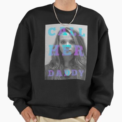 Call Her Daddy Mugshot Sweatshirt