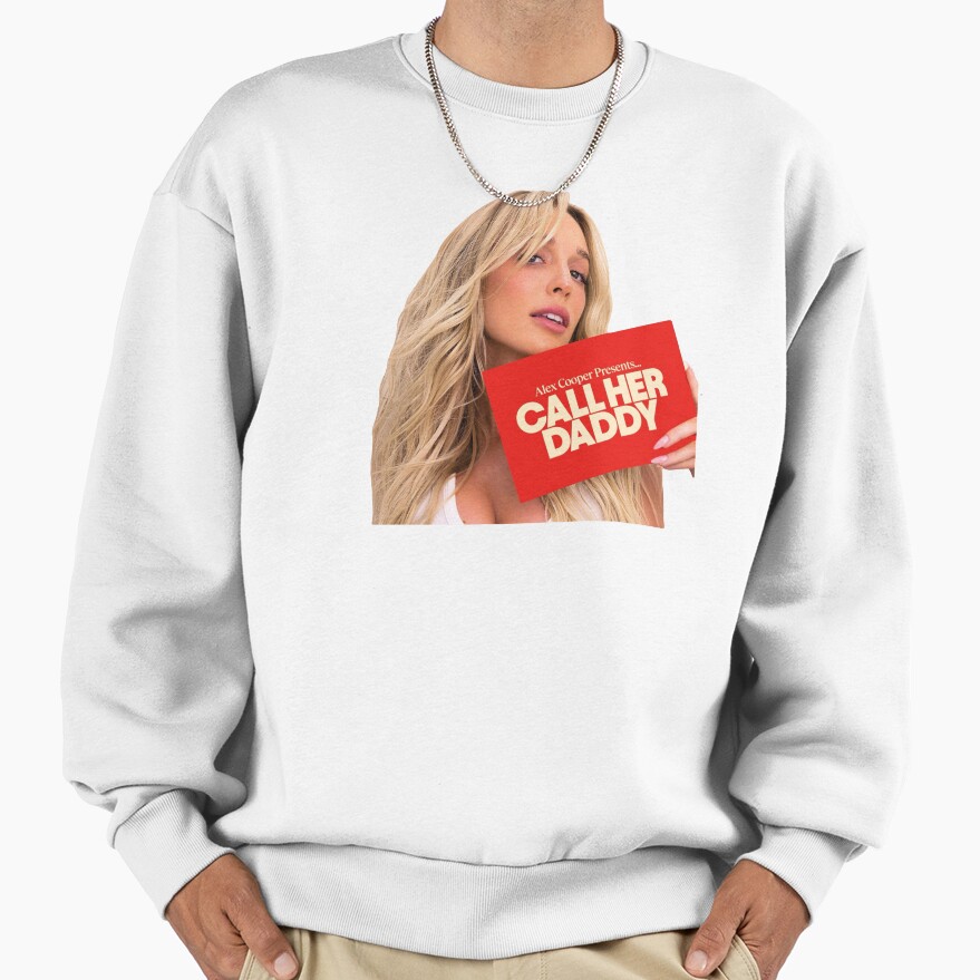 Call Her Daddy Alex Cooper Sweatshirt