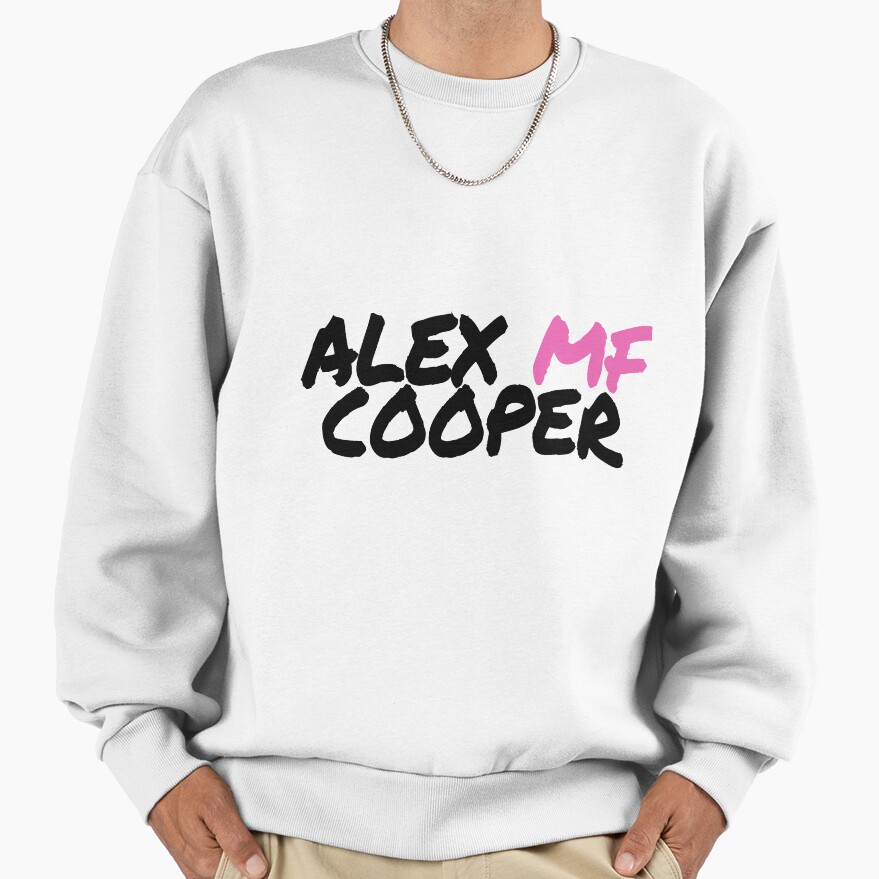 Alex Cooper Call Her Daddy Sweatshirt - Image 2