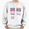 ssrcooversized sweatshirtmens 01fafafaca443f4786frontsquare productx1000 7 - Call Her Daddy Shop