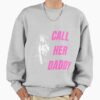 ssrcooversized sweatshirtmens 01heather greyfrontsquare productx1000 1 - Call Her Daddy Shop