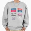 ssrcooversized sweatshirtmens 01heather greyfrontsquare productx1000 7 - Call Her Daddy Shop