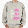 ssrcooversized sweatshirtmens 01oatmeal heatherfrontsquare productx1000 1 - Call Her Daddy Shop