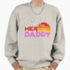 ssrcooversized sweatshirtmens 01oatmeal heatherfrontsquare productx1000 - Call Her Daddy Shop