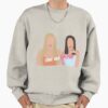 ssrcooversized sweatshirtmens 01oatmeal heatherfrontsquare productx1000 11 - Call Her Daddy Shop