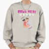 ssrcooversized sweatshirtmens 01oatmeal heatherfrontsquare productx1000 13 - Call Her Daddy Shop