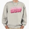 ssrcooversized sweatshirtmens 01oatmeal heatherfrontsquare productx1000 14 - Call Her Daddy Shop