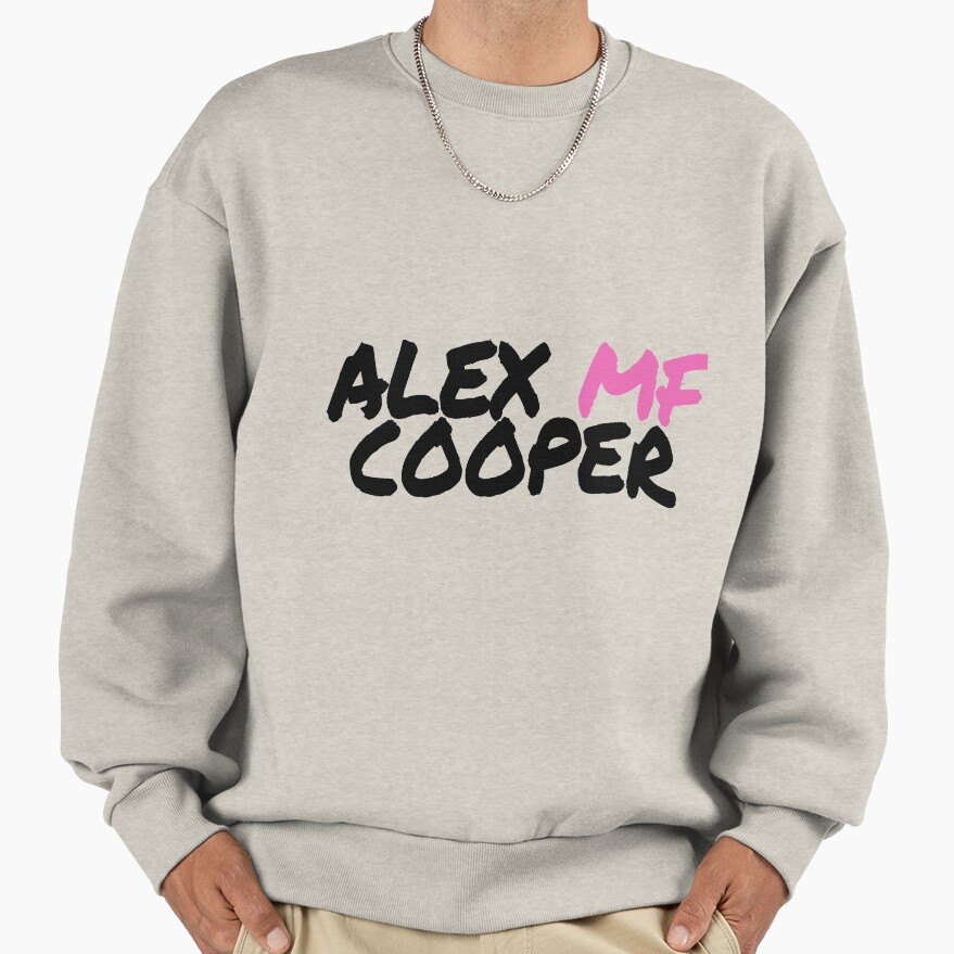 Alex Cooper Call Her Daddy Sweatshirt