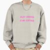 ssrcooversized sweatshirtmens 01oatmeal heatherfrontsquare productx1000 6 - Call Her Daddy Shop