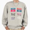 ssrcooversized sweatshirtmens 01oatmeal heatherfrontsquare productx1000 7 - Call Her Daddy Shop