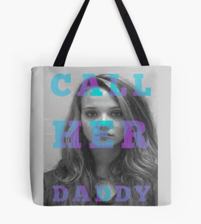 Call Her Daddy Mugsho Tote Bag