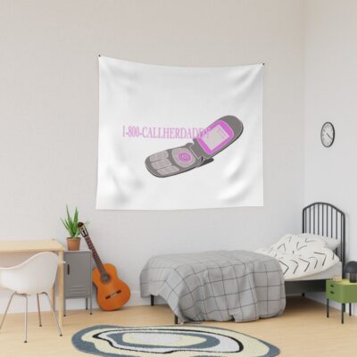 Copy Of 1800 Call Her Daddy Tapestry